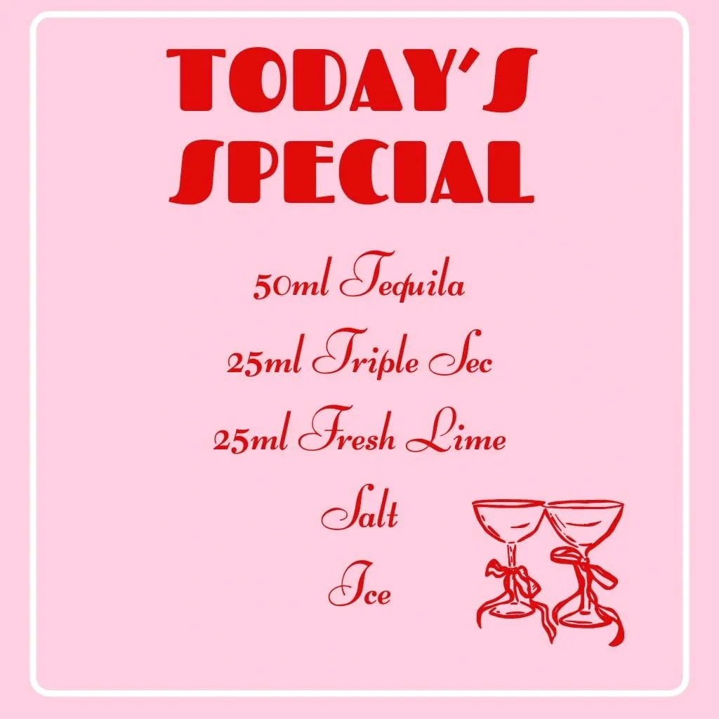 Todays Special