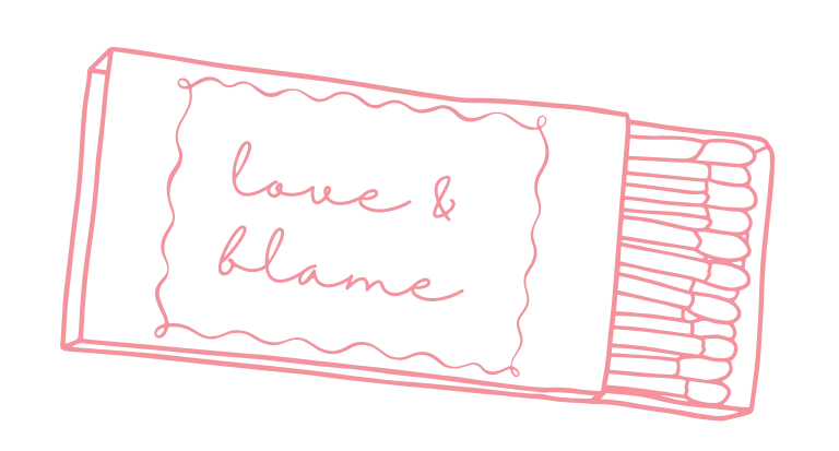 love & blame