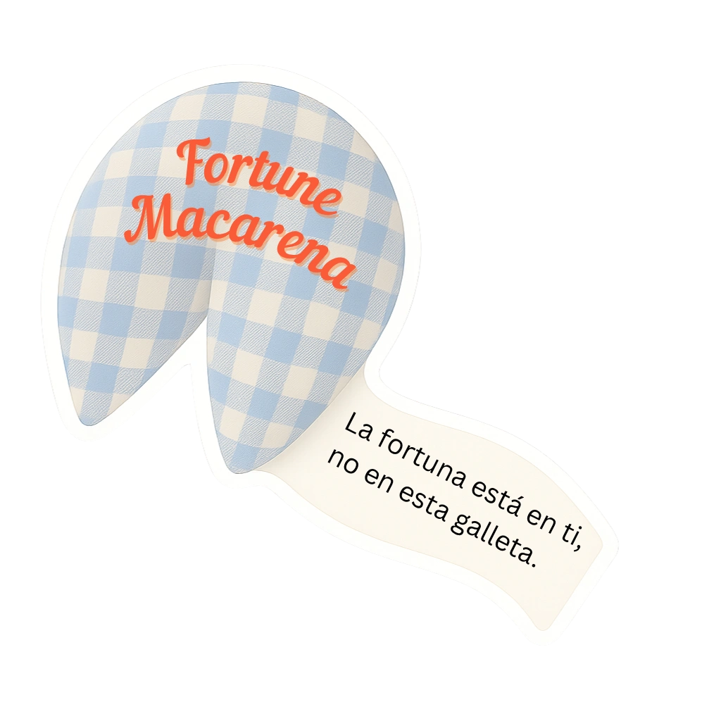 Fortune Macarena 2